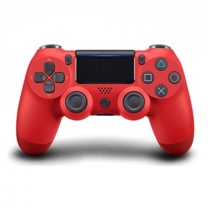 Ασύρματο Χειριστήριο Doubleshock PS4 controller - Κόκκινο 