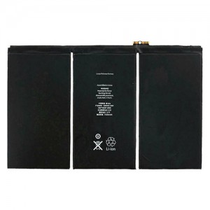 Μπαταρία Συμβατή με Apple iPad 3/4 A1403/A1430/A1416/A1460/A1459/A1458 - 3.7V 11500mAh (Bulk)