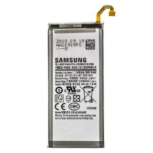 Μπαταρία Samsung EB-BJ800ABE - 3000 mAh για A6 2018 Original (Bulk)