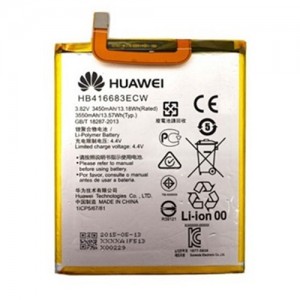 Μπαταρία Huawei HB416683ECW - 3450mAh για Nexus 6P (Bulk)