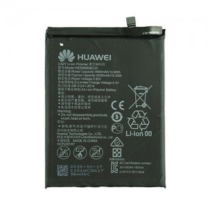 Μπαταρία Huawei HB396689ECW - 4000mAh για Mate 9 (Bulk)