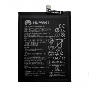 Μπαταρία Huawei HB446486ECW - 3900mAh για Honor 9X / P Smart Z (Bulk)