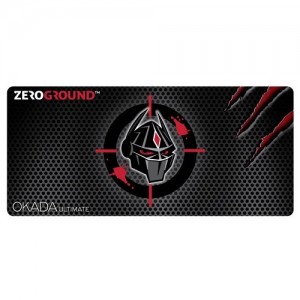 Mouse Pad Zeroground MP-1800G Okada Ultimate v2.0 - Μαύρο