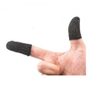 OEM Joystick Finger Για Μobile Gaming 2 τεμάχια - Μαύρο