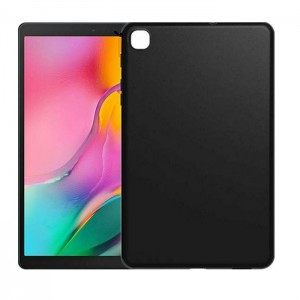 Θήκη Σιλικόνης Huawei MediaPad M5 10.1 - Μαύρο