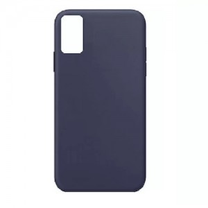 OEM Θήκη Σιλικόνης Soft TPU Back Cover Για Samsung Galaxy A03S - Μπλε