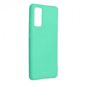 OEM Θήκη Σιλικόνης Soft TPU Back Cover Για Samsung Galaxy A03S - Τιρκουάζ