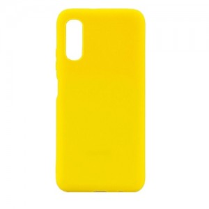 OEM Θήκη Σιλικόνης Soft TPU Back Cover Για Xiaomi Mi Note 10 Lite - Κίτρινο