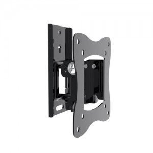 Βάση Τηλεόρασης Τοίχου SMS10-11AT TV Bracket Focus Mount Tilt & Swivel 