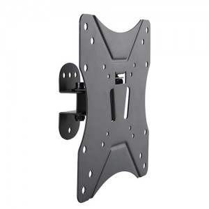 Βάση Τηλεόρασης Τοίχου BP0006 TV Bracket Logilink Tilt & Swivel 