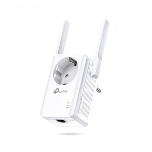 TP-LINK Range Extender TL-WA860RE, Passthrough, 300Mbps, Ver. 6 - Λευκό