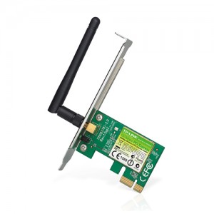 TP-LINK TL-WN781ND 150M Wireless Lite-N PCIe Adapt. v3