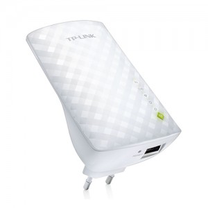 TP-LINK RE200 v2 Dual Band 2.4 & 5GHz RE200