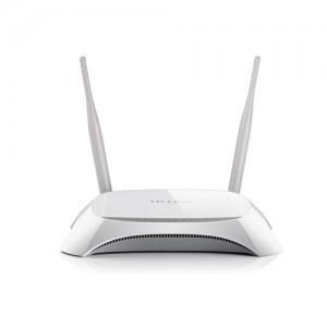 TP-LINK TL-MR3420 v3 Ασύρματο Router Wi‑Fi 4 με 4 Θύρες Ethernet