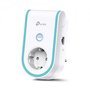 TP-LINK RE365 v1 WiFi Extender Dual Band (2.4 & 5GHz) 1200Mbps