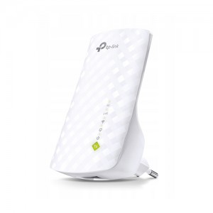 TP-LINK RE220 v3 WiFi Extender Dual Band 2.4 & 5GHz 750Mbps