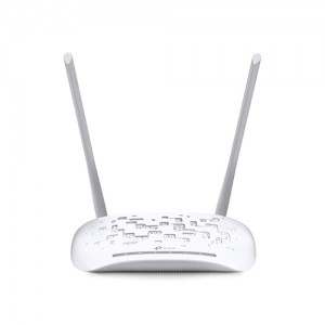 TP-LINK TD-W9970 v3 VDSL2 Ασύρματο Modem Router Wi‑Fi 4 με 4 Θύρες Ethernet