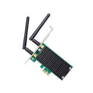 TP-LINK Archer T4E v1 Ασύρματη Κάρτα Δικτύου Wi‑Fi 5 1200Mbps PCI-e