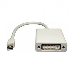 Mini DP to DVI F Converter Aculine AD-002