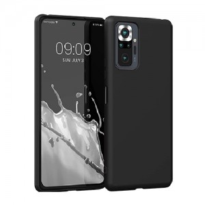 Θήκη Σιλικόνης Soft TPU Back Cover Για Xiaomi Redmi 10 - Μαύρο