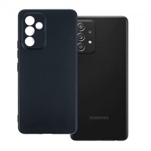 OEM Θήκη Σιλικόνης Για Samsung Galaxy A13 5G - Μαύρο 