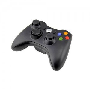 Ασύρματο Χειριστήριο Για Xbox 360 / PC Gamepad 03.02422 - Μαύρο