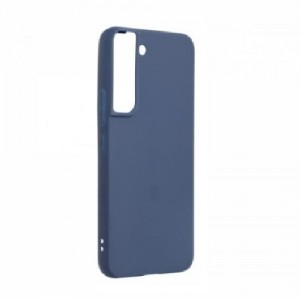 Θήκη Σιλικόνης Soft TPU Back Cover Για Samsung Galaxy S22 - Μπλε