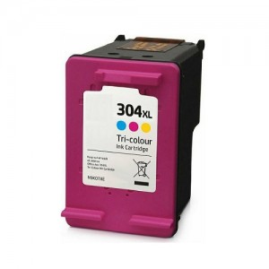 Συμβατό Inkjet για HP 304 XL -13ml - Color