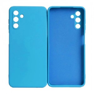 Θήκη Σιλικόνης Soft TPU Back Cover Για Samsung Galaxy A13 5G - Γαλάζιο