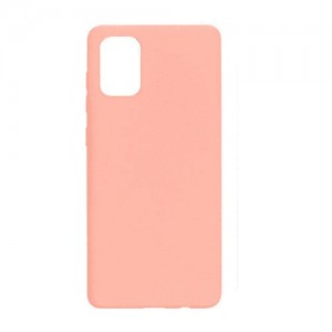 OEM Θήκη Σιλικόνης Soft TPU Back Cover Για Samsung Galaxy A03 - Κοραλί