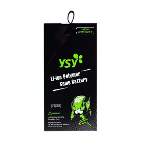 YSY Μπαταρία Λιθίου BG950 - Πολυμερούς 3000mAh / 3.85V Για Samsung Galaxy S8 G950