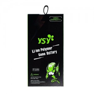 YSY Μπαταρία Λιθίου BG955 - Πολυμερούς 3500mAh / 3.85V Για Samsung Galaxy S8 Plus G955