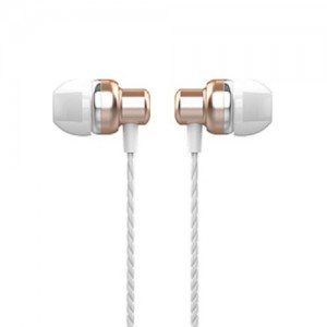 Xipin HX-15 Ακουστικά Ψείρες In Ear - Χρυσό