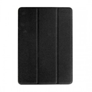 Θήκη Βιβλίο - Σιλικόνη Flip Cover για Xiaomi Mi Pad 5 - Μαύρο 