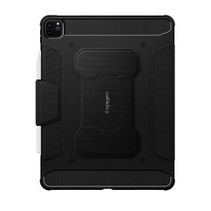 Spigen Rugged Armor Pro case for Apple iPad Pro 11 2018/2020 - Μαύρο