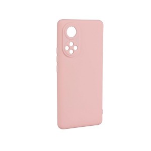 Θήκη Σιλικόνης Soft TPU Back Cover Για Huawei Nova 9SE - Απαλό Ροζ