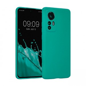 OEM Θήκη Σιλικόνης Soft TPU Back Cover Για Xiaomi Mi 12 Lite - Βεραμάν