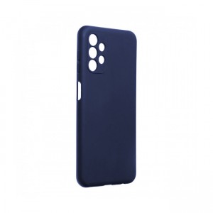 Θήκη Σιλικόνης Soft TPU Back Cover Για Samsung Galaxy A13 4G - Σκούρο Μπλε