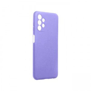 Θήκη Σιλικόνης Soft TPU Back Cover Για Samsung Galaxy A13 4G - Λιλά