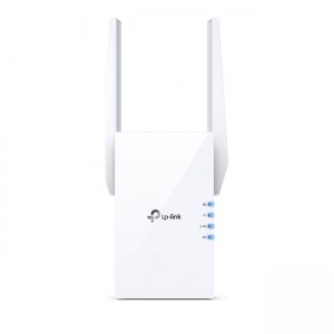 TP-LINK RE605X v1 WiFi Extender Dual Band (2.4 & 5GHz) 1750Mbps