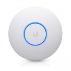 Ubiquiti UniFi nanoHD Mesh Access Point Wi-Fi 4 Dual Band (2.4 & 5GHz)