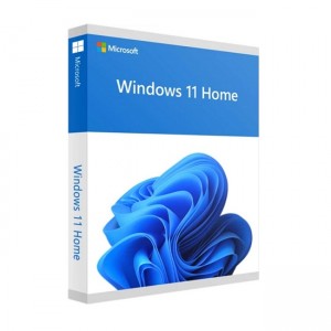 Microsoft Windows 11 Home 64-bit Αγγλικά - DSP - 1 License KW9-00632