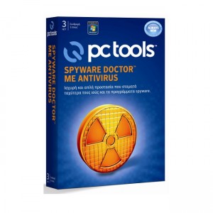  Pc Tools by Symantec Spyware Doctor Antivirus /1U-3PC/Δωρεάν αναβάθμιση 2022