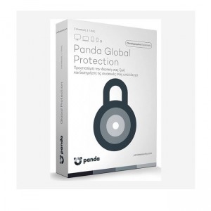 Panda Global Protection - (1 χρήστης - 3 άδειες) - Δωρεάν αναβάθμιση στην έκδοση 2022