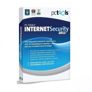PC Tools Internet Security 2011 GK 1U 3P