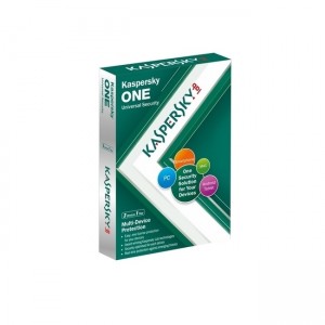 Kaspersky One Universal Security/ 5 Multi Devices / 1YR