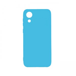 OEM Θήκη Σιλικόνης Soft TPU Back Cover Για Samsung Galaxy A03 Core - Γαλάζιο