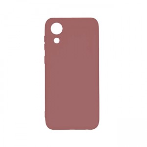 OEM Θήκη Σιλικόνης Soft TPU Back Cover Για Samsung Galaxy A03 Core - Μπορντό