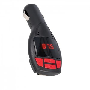 Maxlife FM Transmitter Αυτοκινήτου με USB / MicroSD / AUX