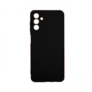 Θήκη Σιλικόνης Soft TPU Back Cover Για Samsung Galaxy A04S - Μαύρο